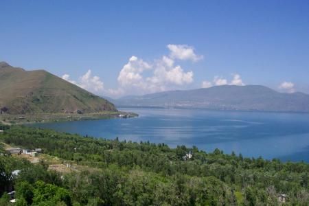 Parcul National Sevan, Armenia